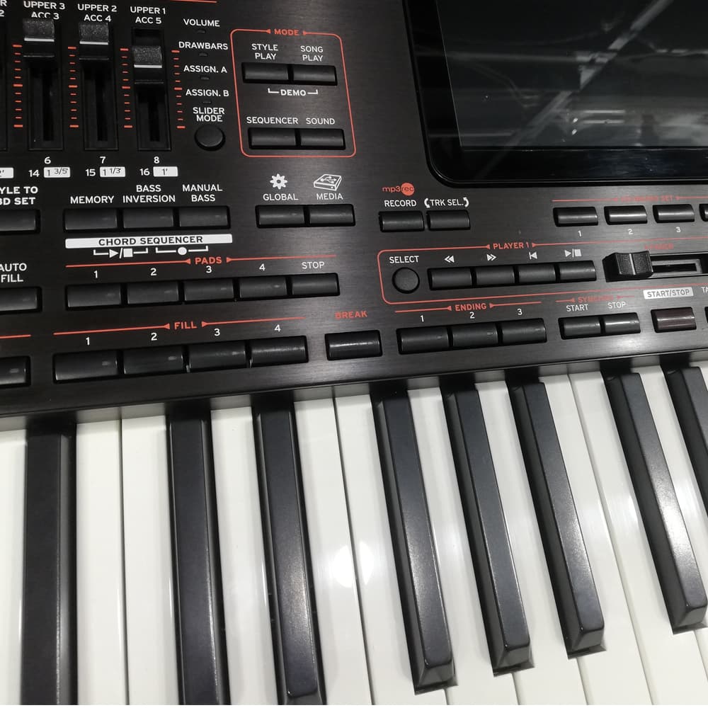 KORG PA4X 61 کارکرده — تصویر ۴