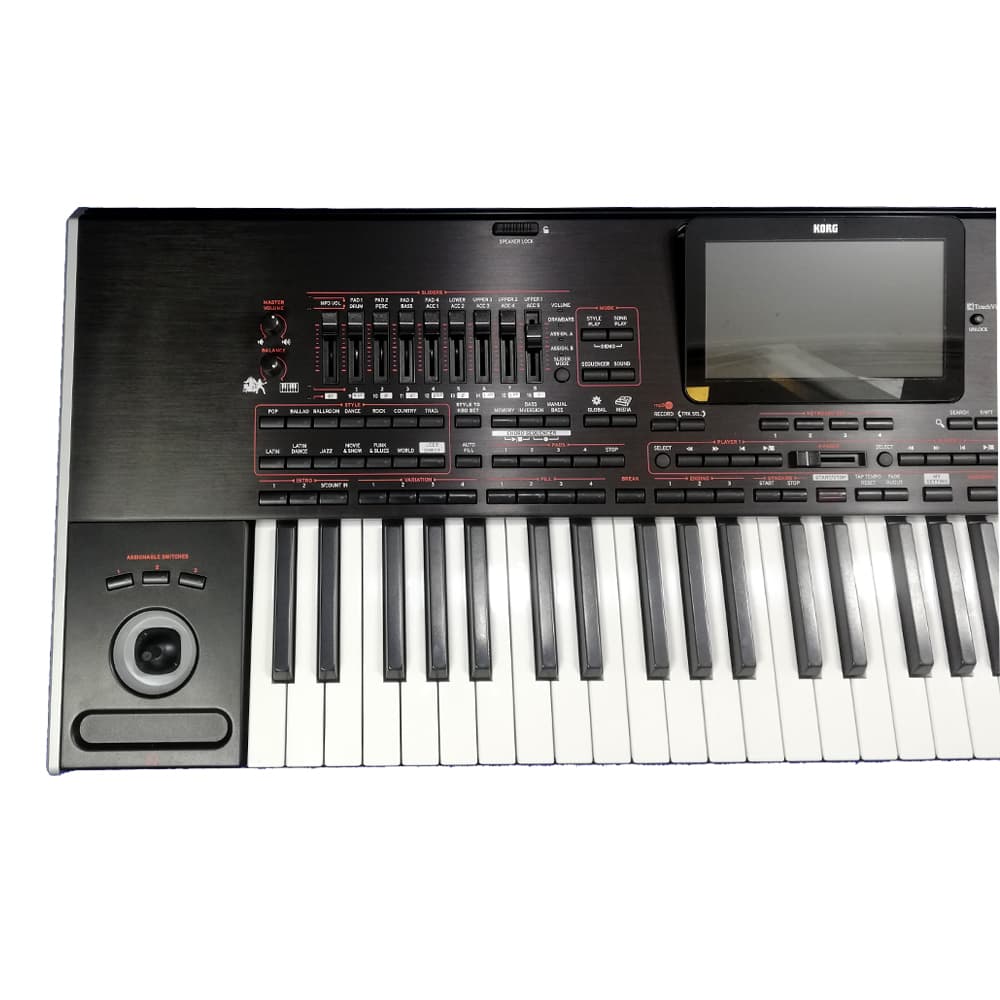 KORG PA4X 61 کارکرده — تصویر ۲