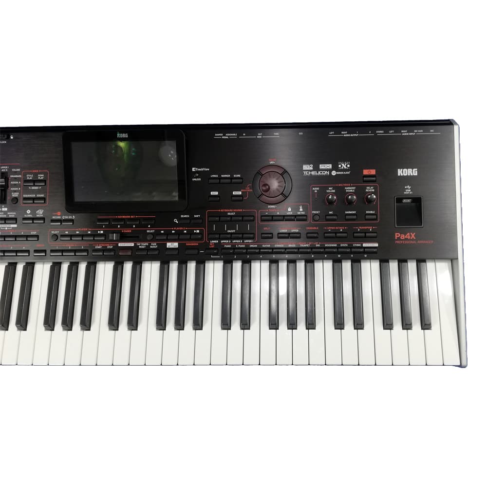 KORG PA4X 61 کارکرده — تصویر ۳