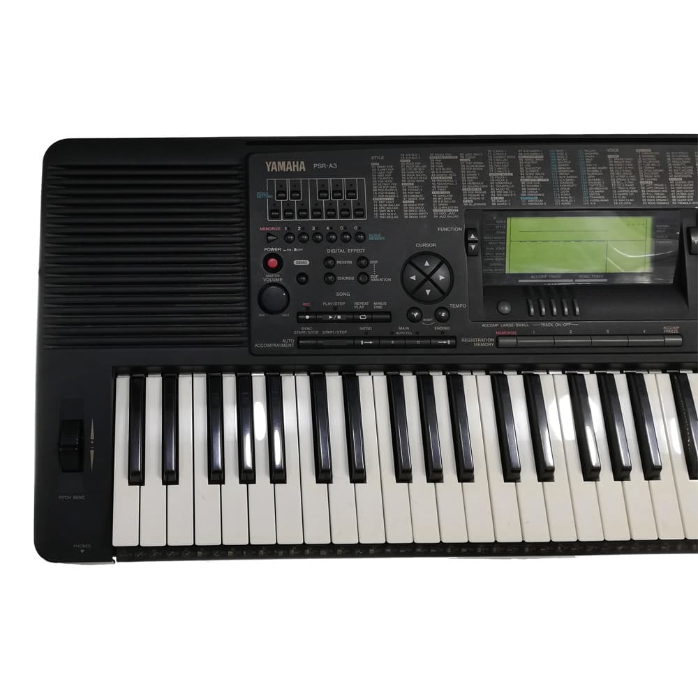 YAMAHA PSR A3 — تصویر ۲
