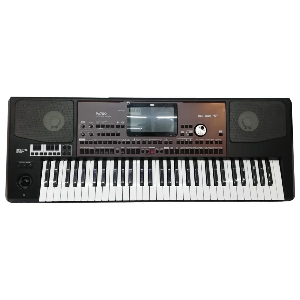KORG PA700 کارکرده