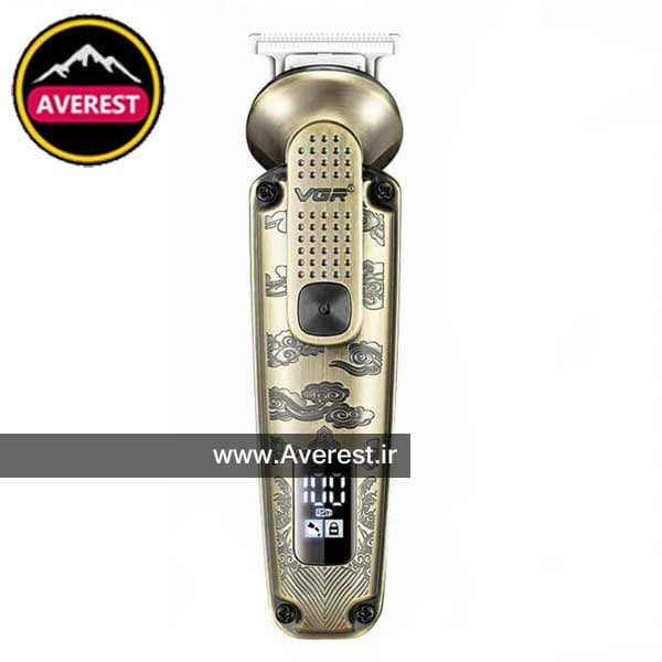 ماشین اصلاح شش کاره وی جی آر مدل V-095 بندر گناوه