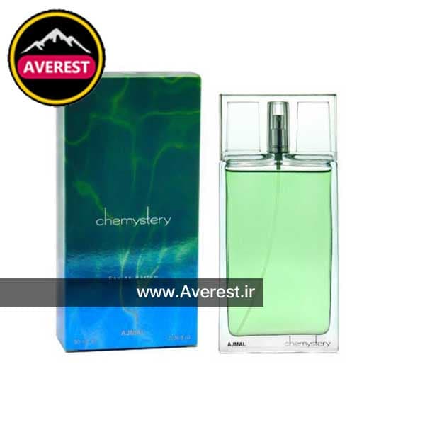 ادکلن مردانه چمستری اجمل مدل Chemystery