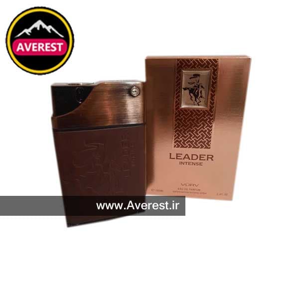 ادکلن مردانه وورو مدل لیدر اینتنس
