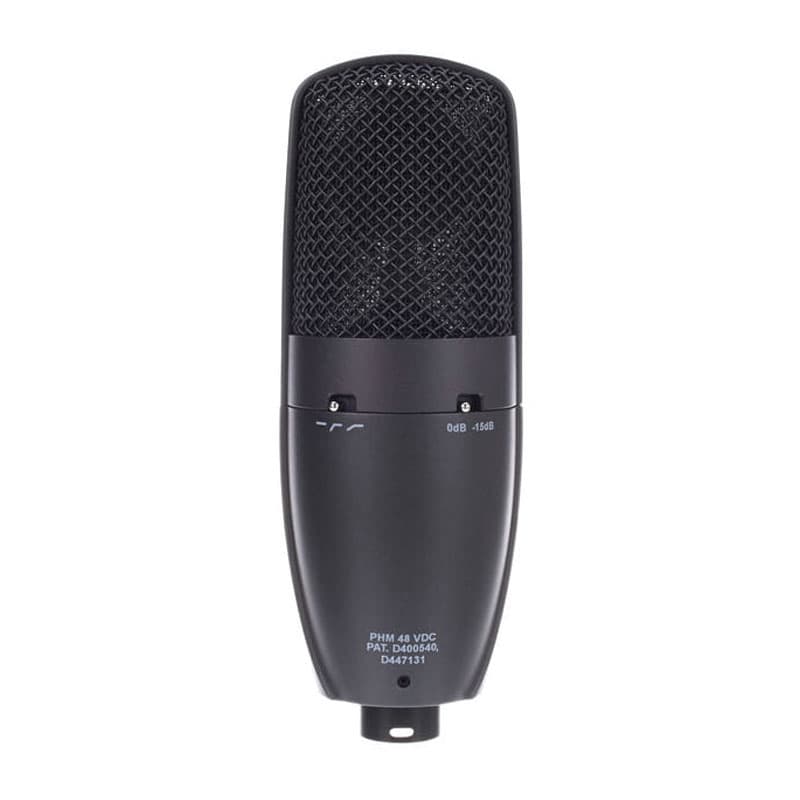 میکروفن شور Shure SM27 — تصویر ۴