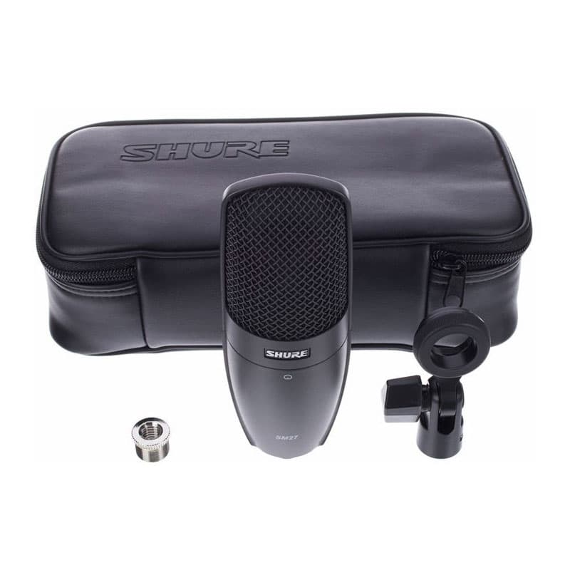 میکروفن شور Shure SM27 — تصویر ۷
