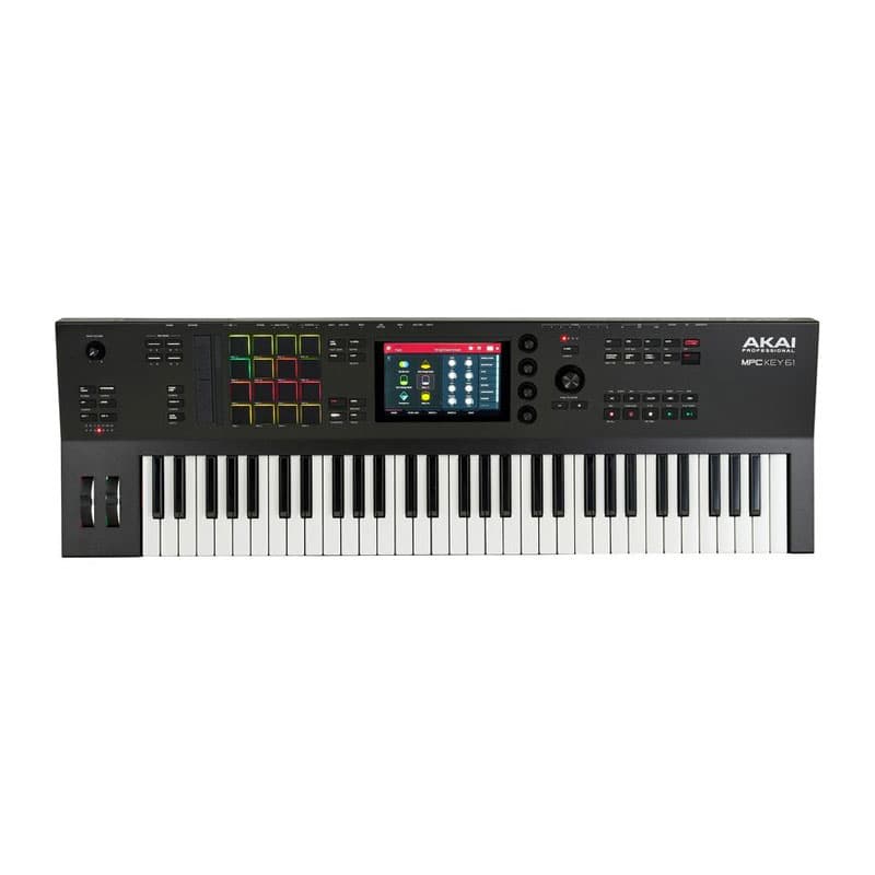 میدی کنترلر آکایی AKAI MPC Key 61