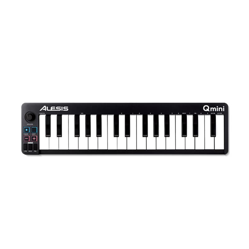 میدی کیبورد Alesis Qmini MKII