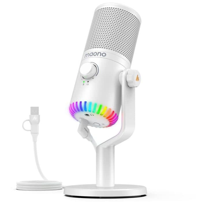 میکروفن ماونو MAONO DM30 — تصویر ۳