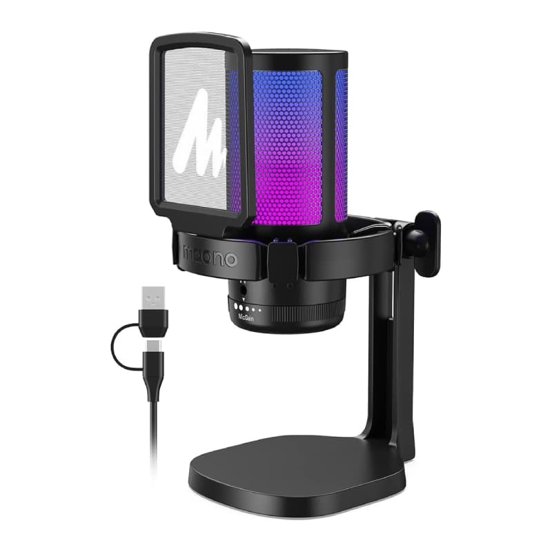 میکروفن ماونو Maono DGM20
