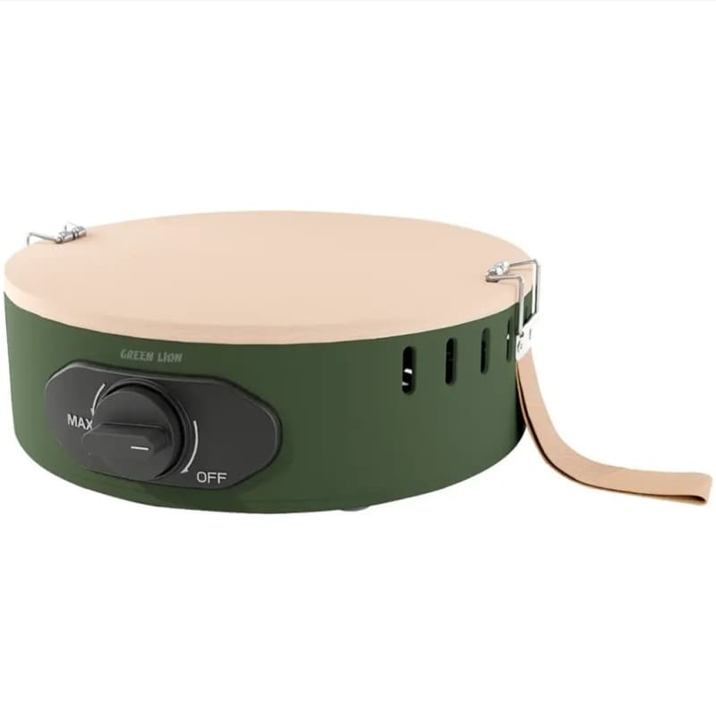 اجاق گرین سولو فلایم Green Lion Solo Flame Camping Stove — تصویر ۴