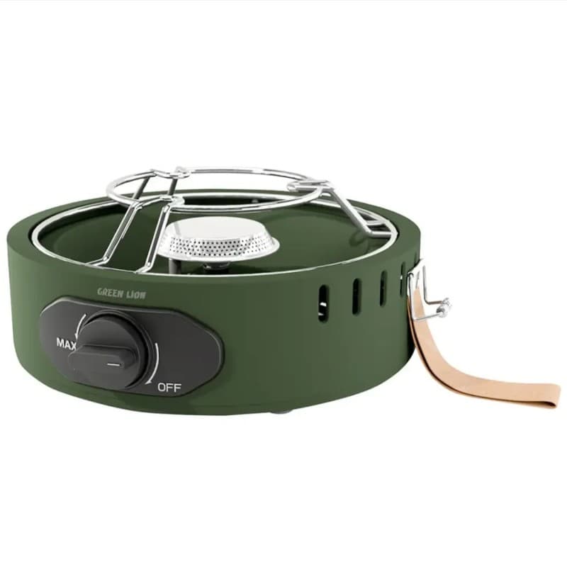 اجاق گرین سولو فلایم Green Lion Solo Flame Camping Stove — تصویر ۲