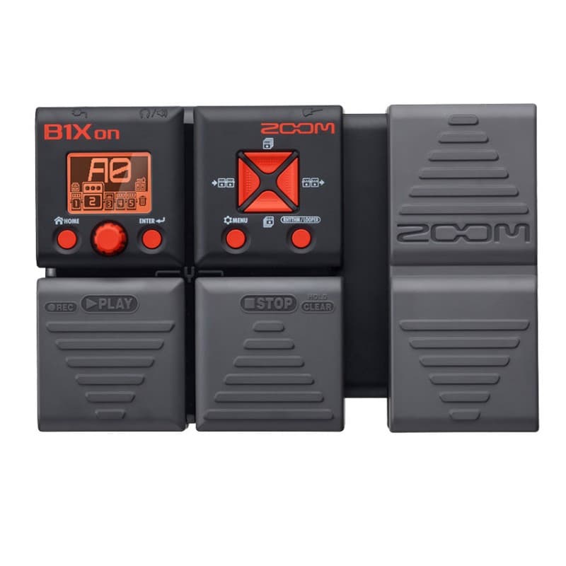 افکت گیتار بیس زوم B1Xon