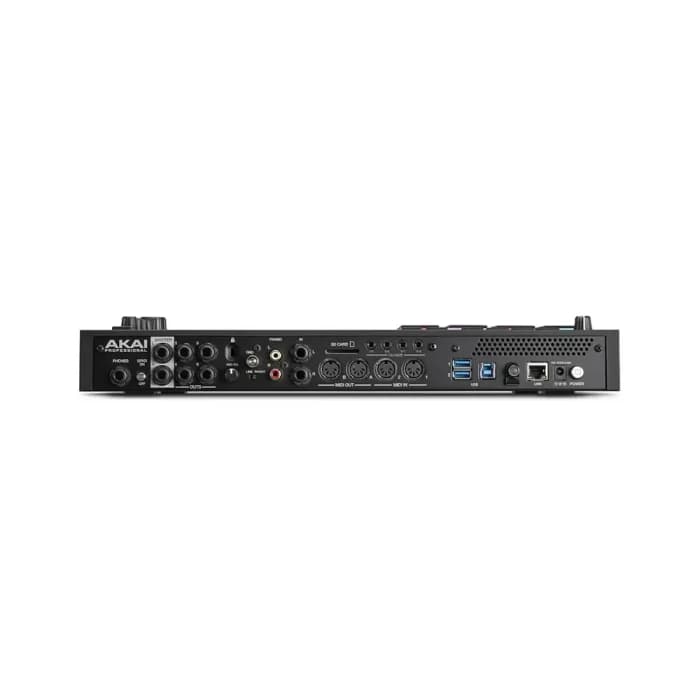 دستگاه دی جی کنترلر آکایی مدل Professional MPC Live II — تصویر ۳