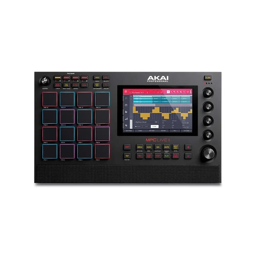 دستگاه دی جی کنترلر آکایی مدل Professional MPC Live II