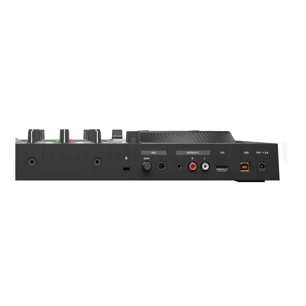دستگاه دی جی کنترلر نیتیو اینسترو منت مدل Traktor Kontrol S2 MK3 — تصویر ۴