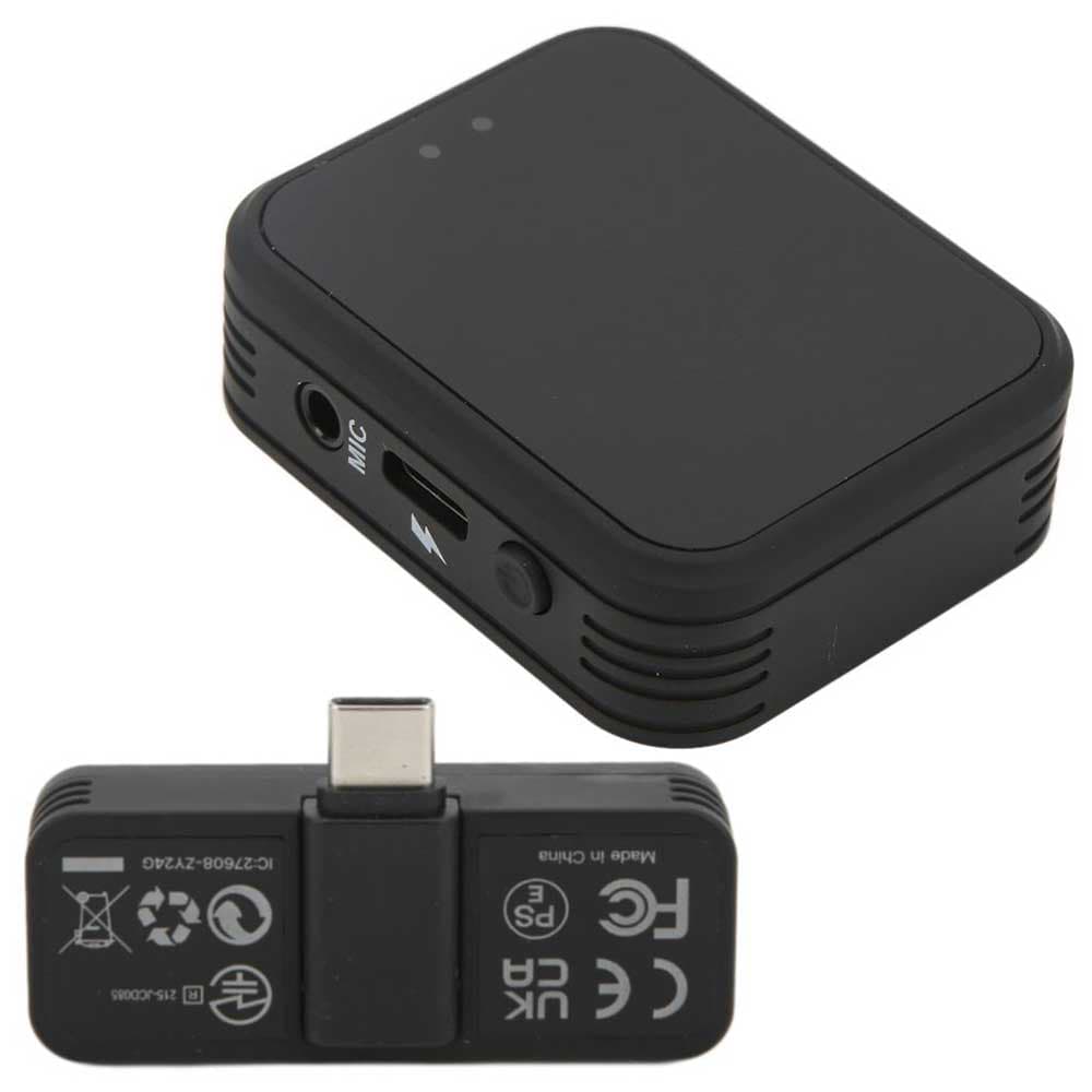 میکروفون بی سیم سینکو مدل G1T — تصویر ۳