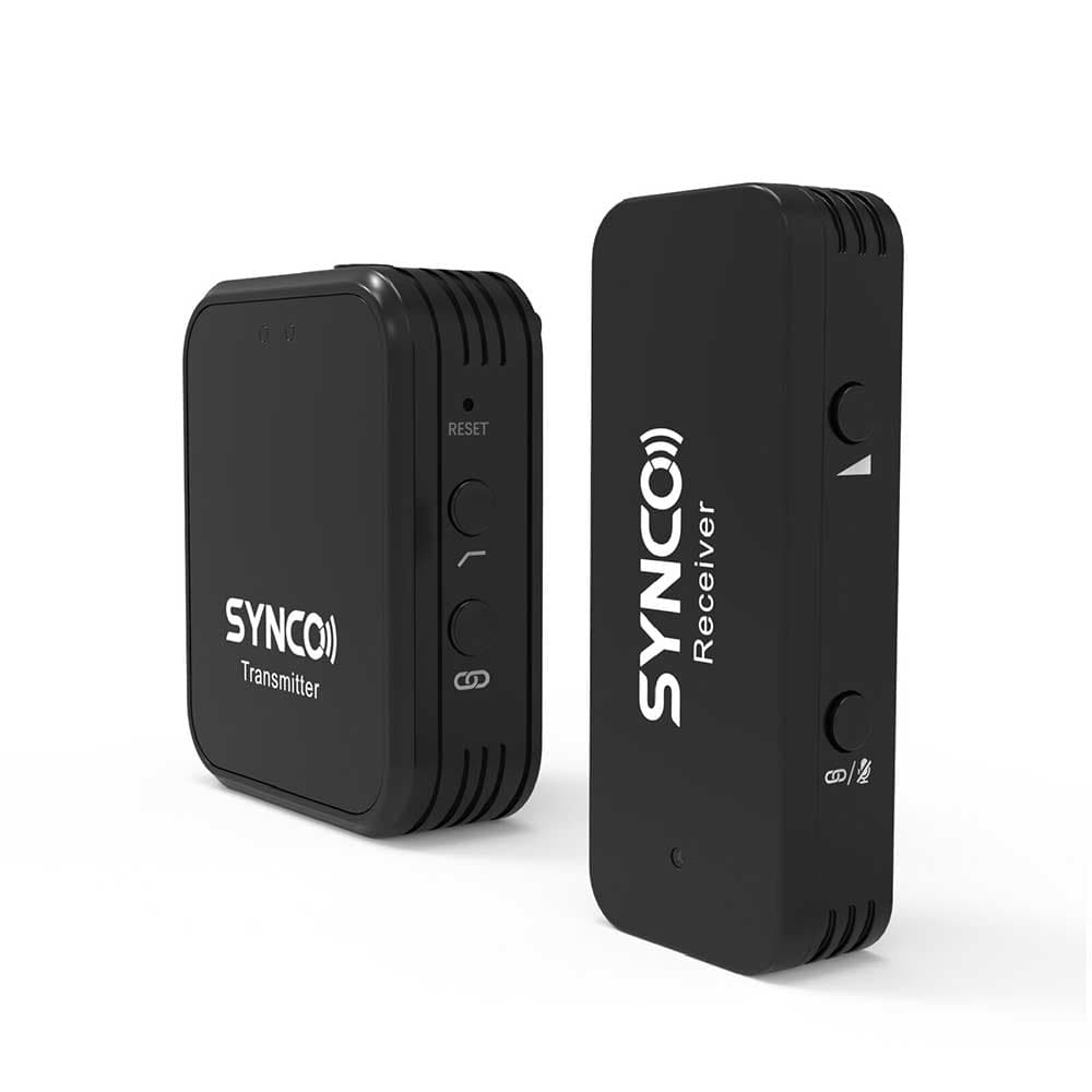 میکروفون بی سیم سینکو مدل G1T — تصویر ۲