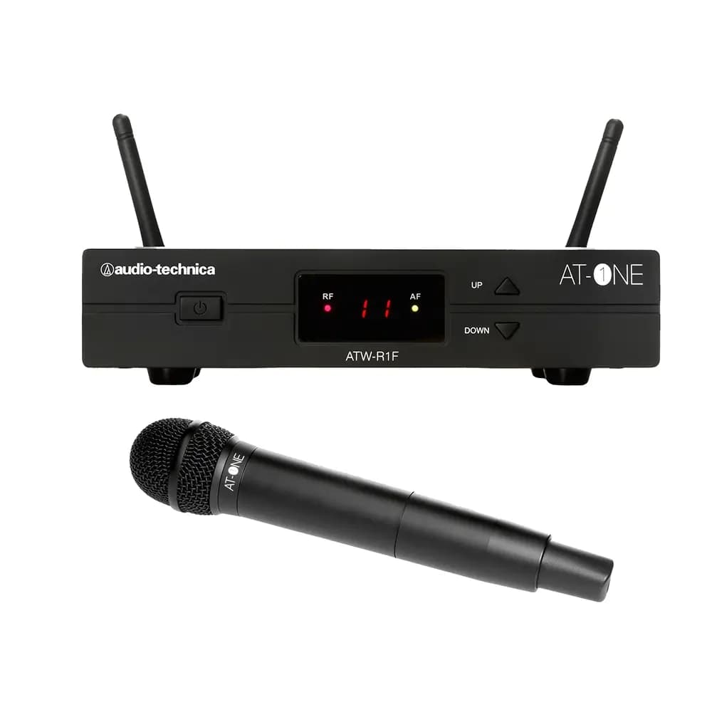 میکروفون بی سیم آدیو تکنیکا مدل ATW-13F