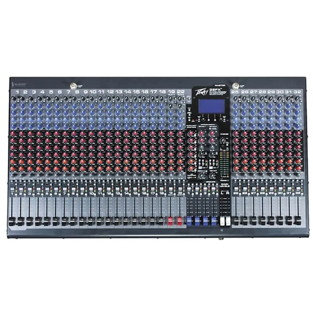 میکسر پیوی مدل FX™2 32 MKII — تصویر ۲