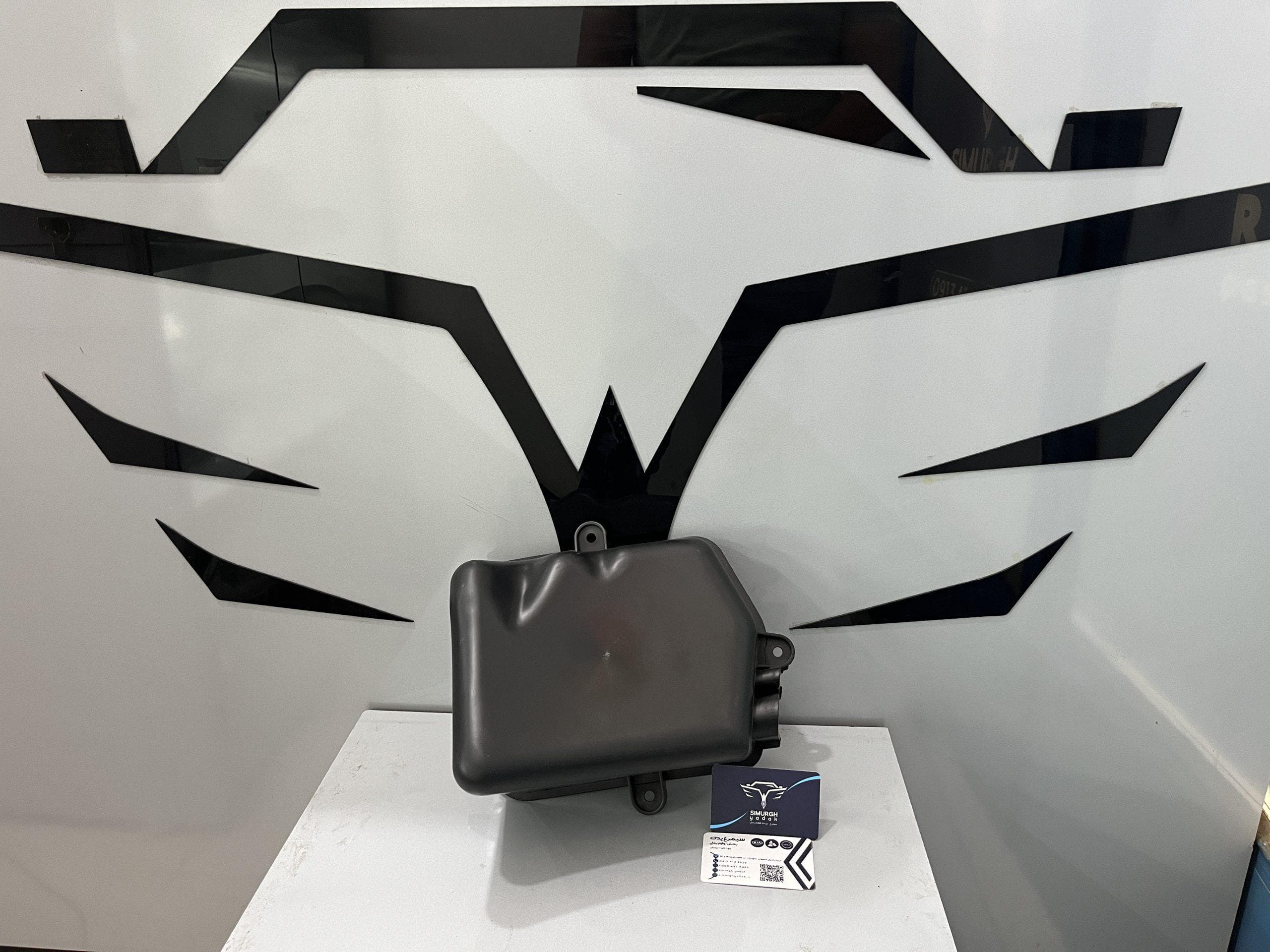 جعبه نگهدارنده ECU گیربکس ساندرو