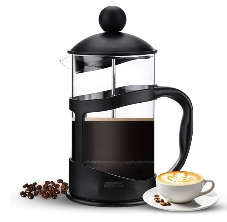 دمنوش ساز شیشه ای مدل 1000ML