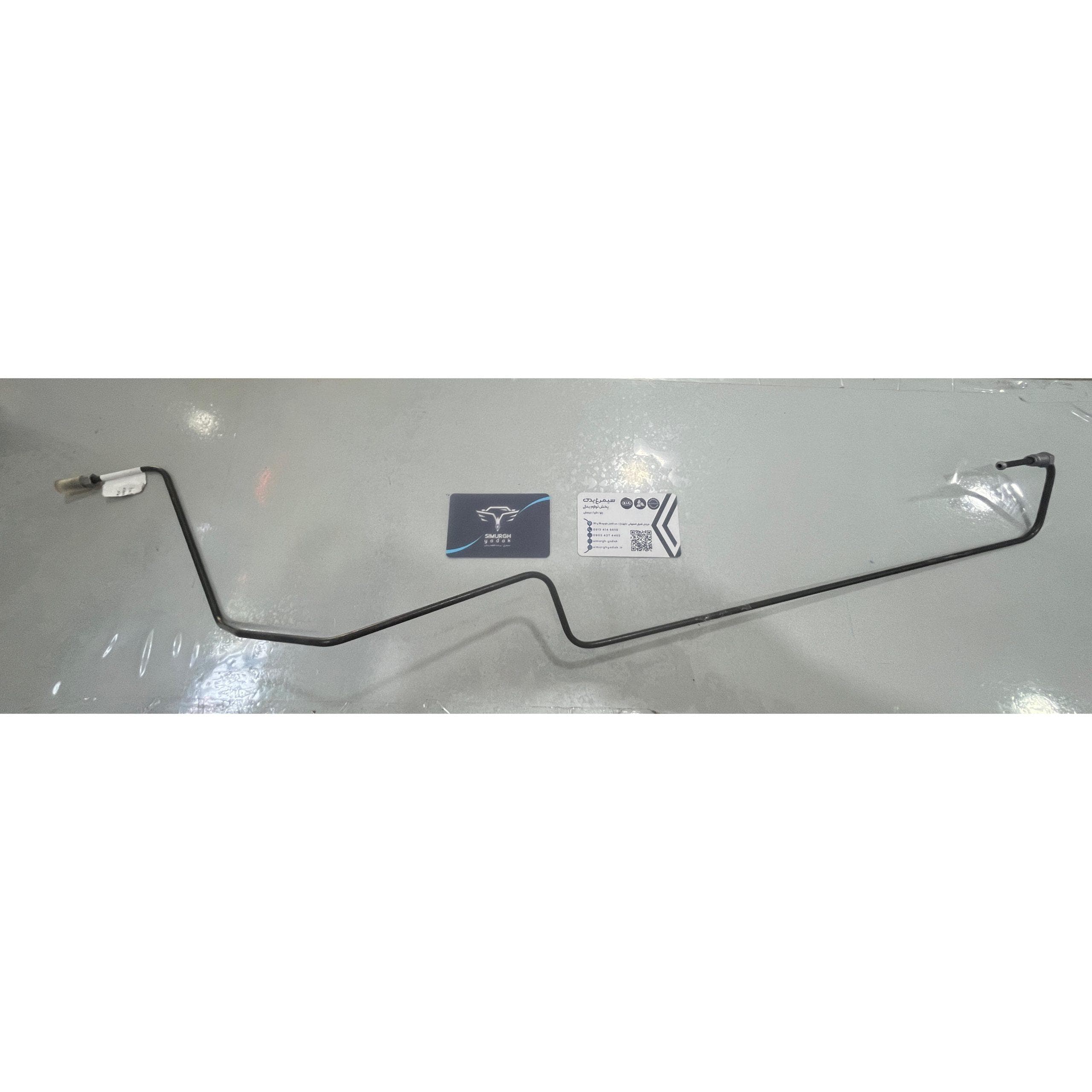 لوله روغن ترمز عقب چپ رنو ال 90 وانت RENAULT کد فنی 463166521R