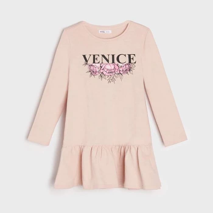 سارافون VENICE آستین دار برند SINSAY