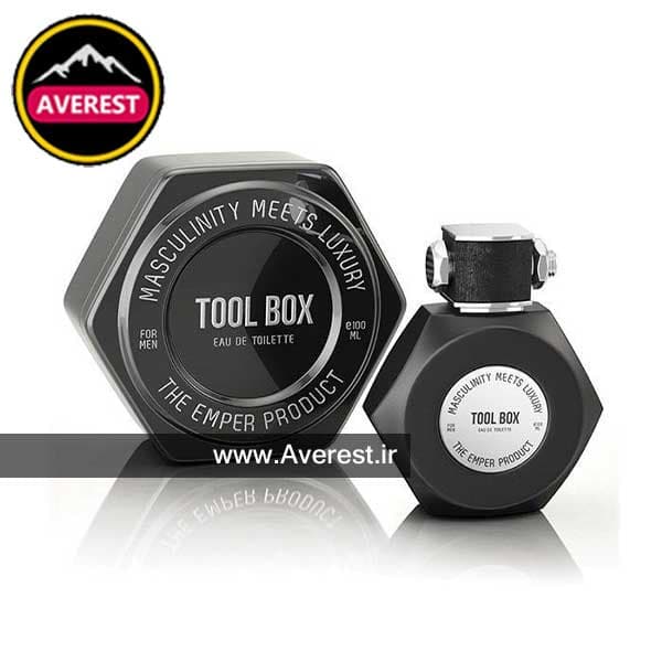 عطر ادکلن امپر مدل تولباکس Tool Box