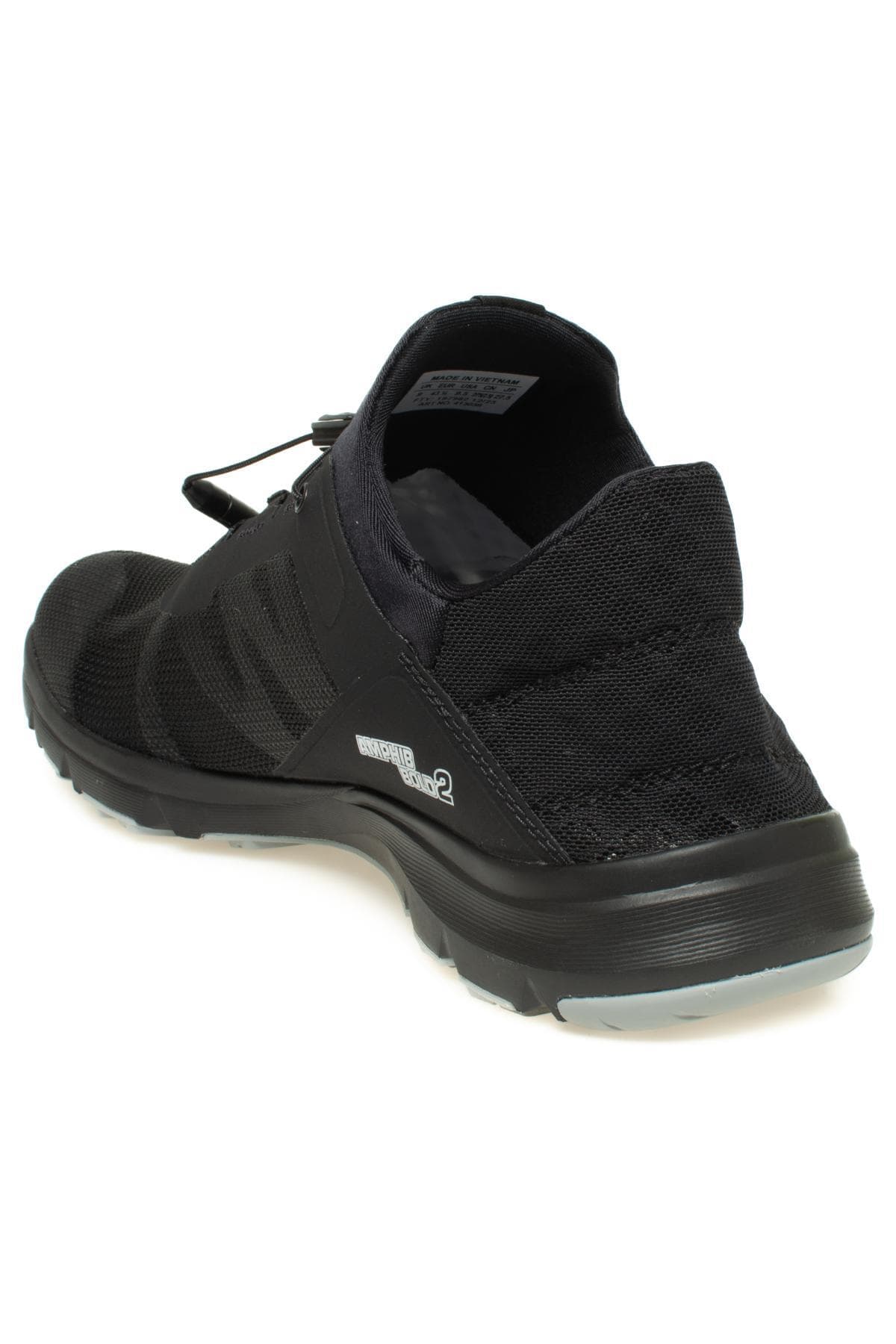 کفش بیرونی سالومون مردانه پلی استر مشکی رنگارنگ Regular/رگولار اسپرت | Salomon 266 413039M — تصویر ۴