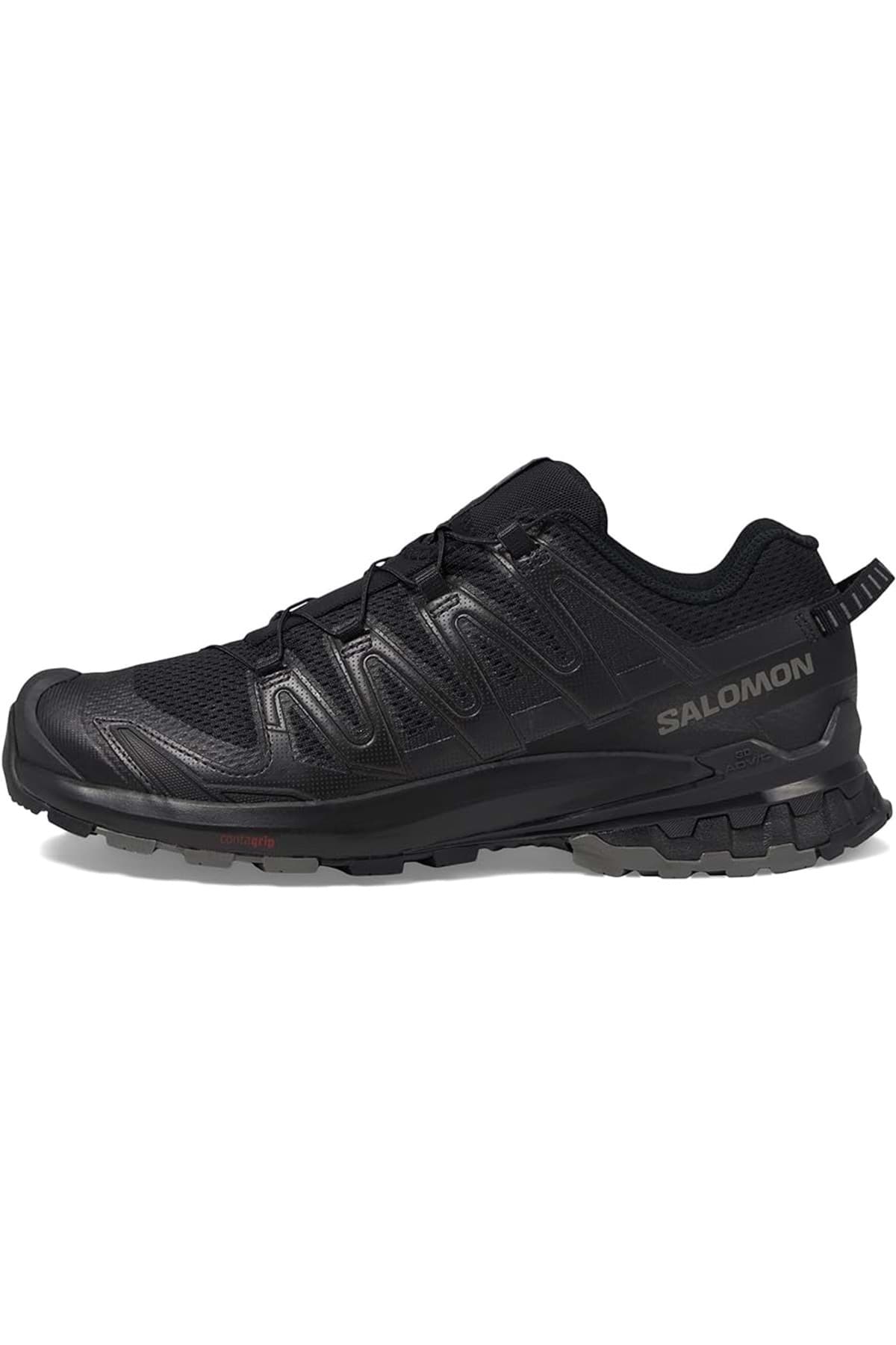 کفش بیرونی سالومون مردانه پارچه مشکی اسپرت راسته Regular/رگولار اسپرت | Salomon KCMN-AST07214 TR — تصویر ۵