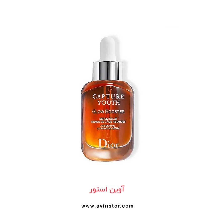 کرم افزایش درخشش GLOW BOOST