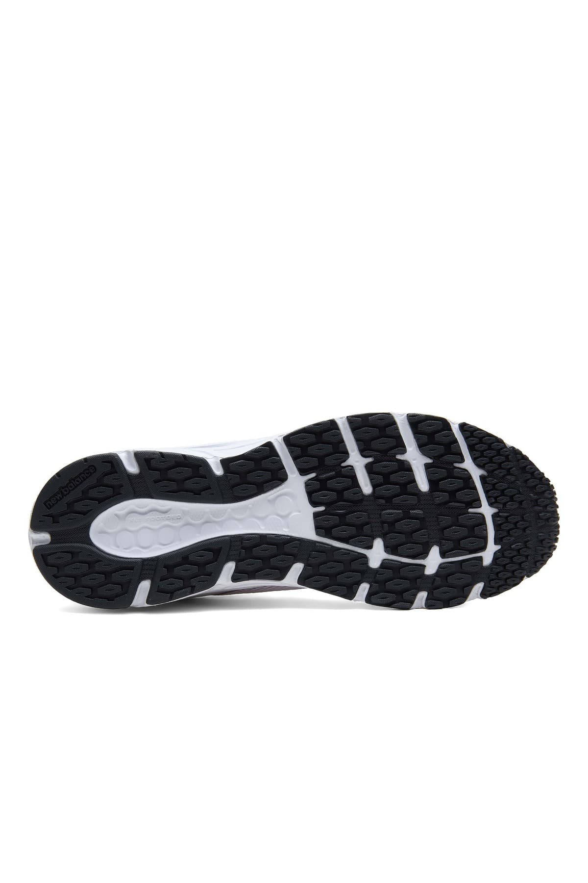 کفش اسنیکر نیو بالانس زنانه منسوجات سفید راسته کژوال/روزمره | New Balance 5D5BA.MM.MM.MM.0000000000379 TR — تصویر ۴