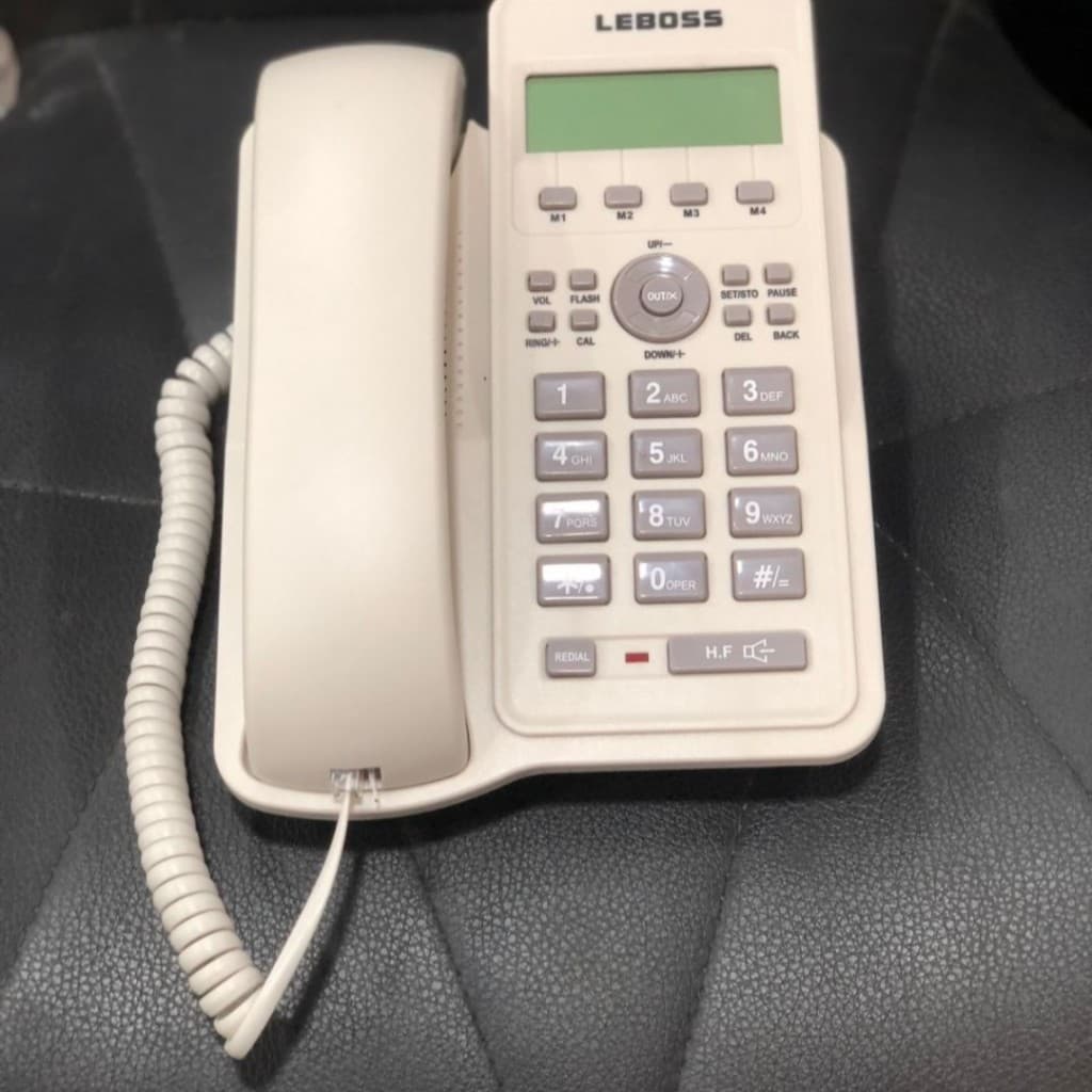تلفن لیبوس مدل HCD3588 L-58