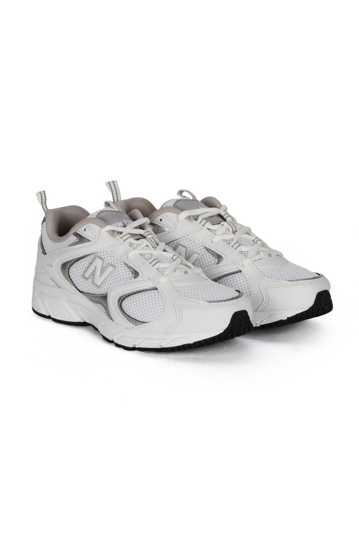 کفش کژوال نیو بالانس زنانه منسوجات سفید کژوال/روزمره | New Balance PR-ML408WS0125000048 TR — تصویر ۲