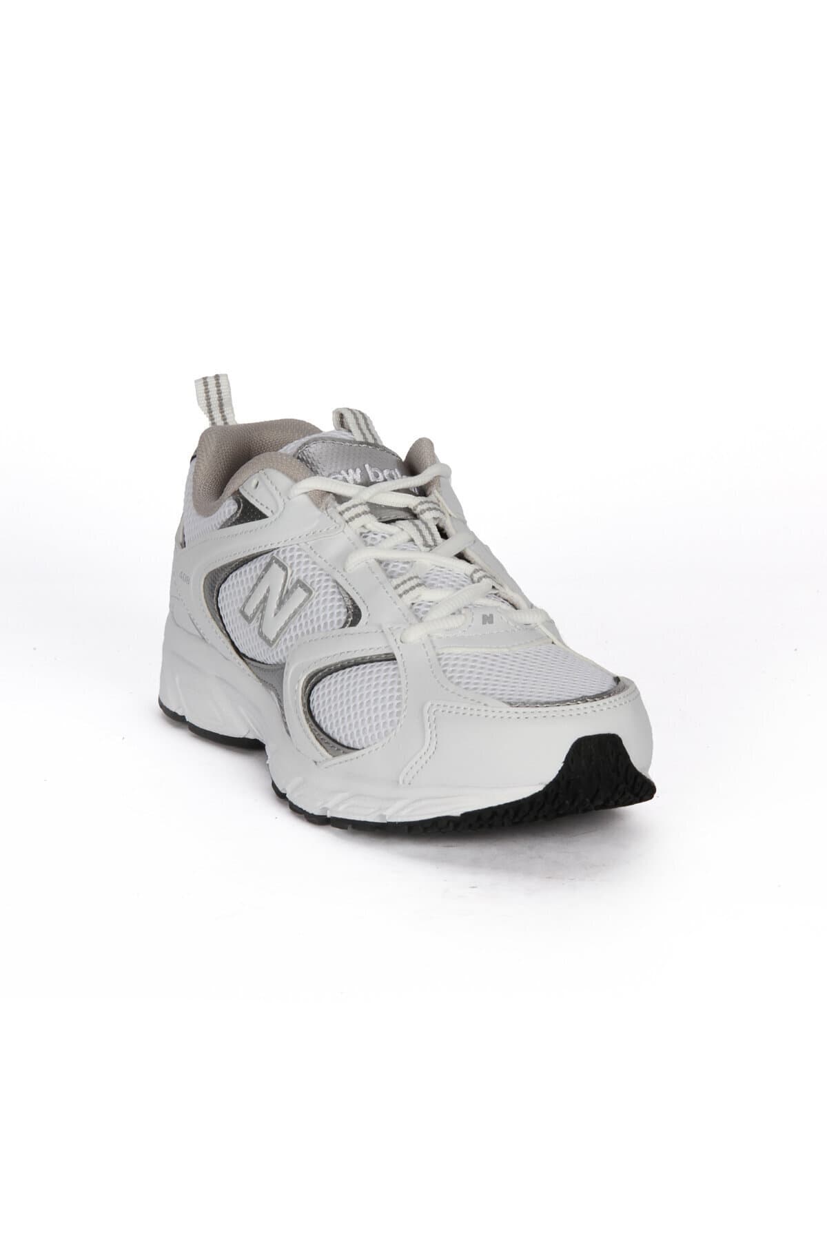 کفش کژوال نیو بالانس زنانه منسوجات سفید کژوال/روزمره | New Balance PR-ML408WS0125000048 TR — تصویر ۴