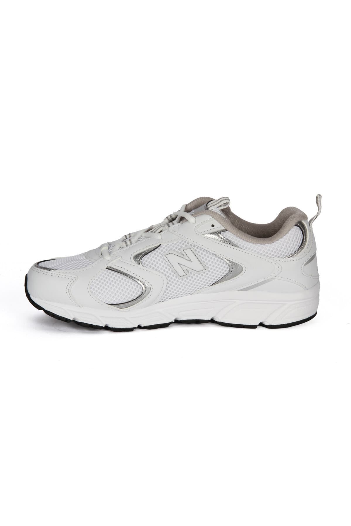 کفش کژوال نیو بالانس زنانه منسوجات سفید کژوال/روزمره | New Balance PR-ML408WS0125000048 TR — تصویر ۳