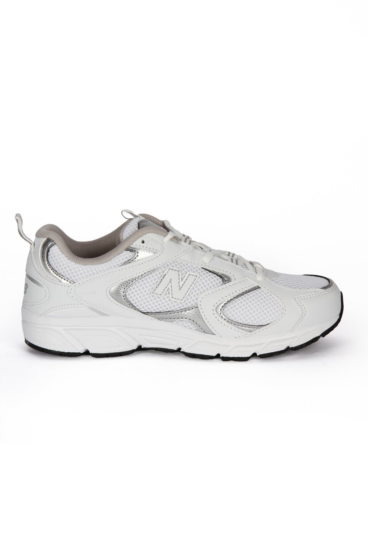 کفش کژوال نیو بالانس زنانه منسوجات سفید کژوال/روزمره | New Balance PR-ML408WS0125000048 TR