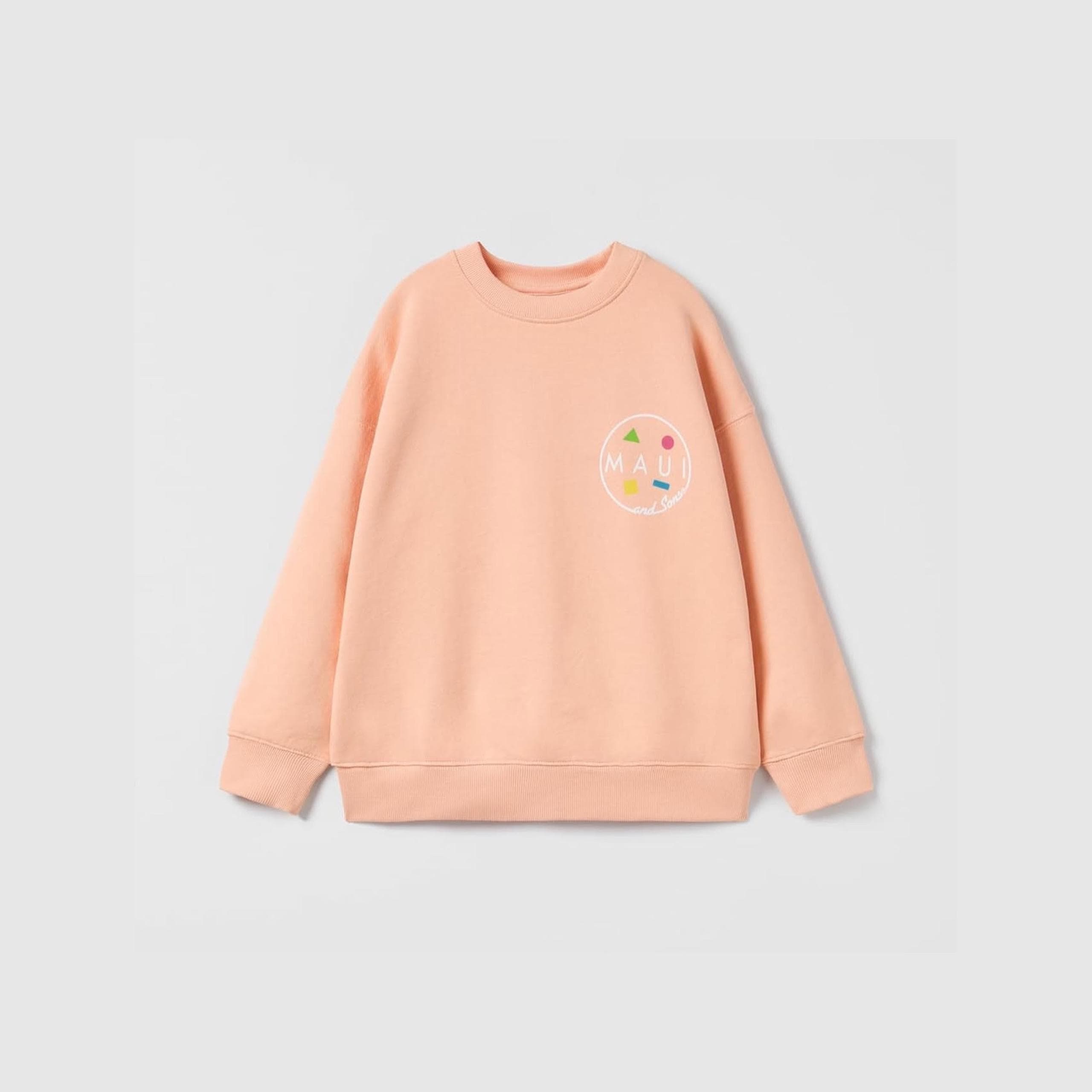 دورس نارنجی دو نخ ZARA
