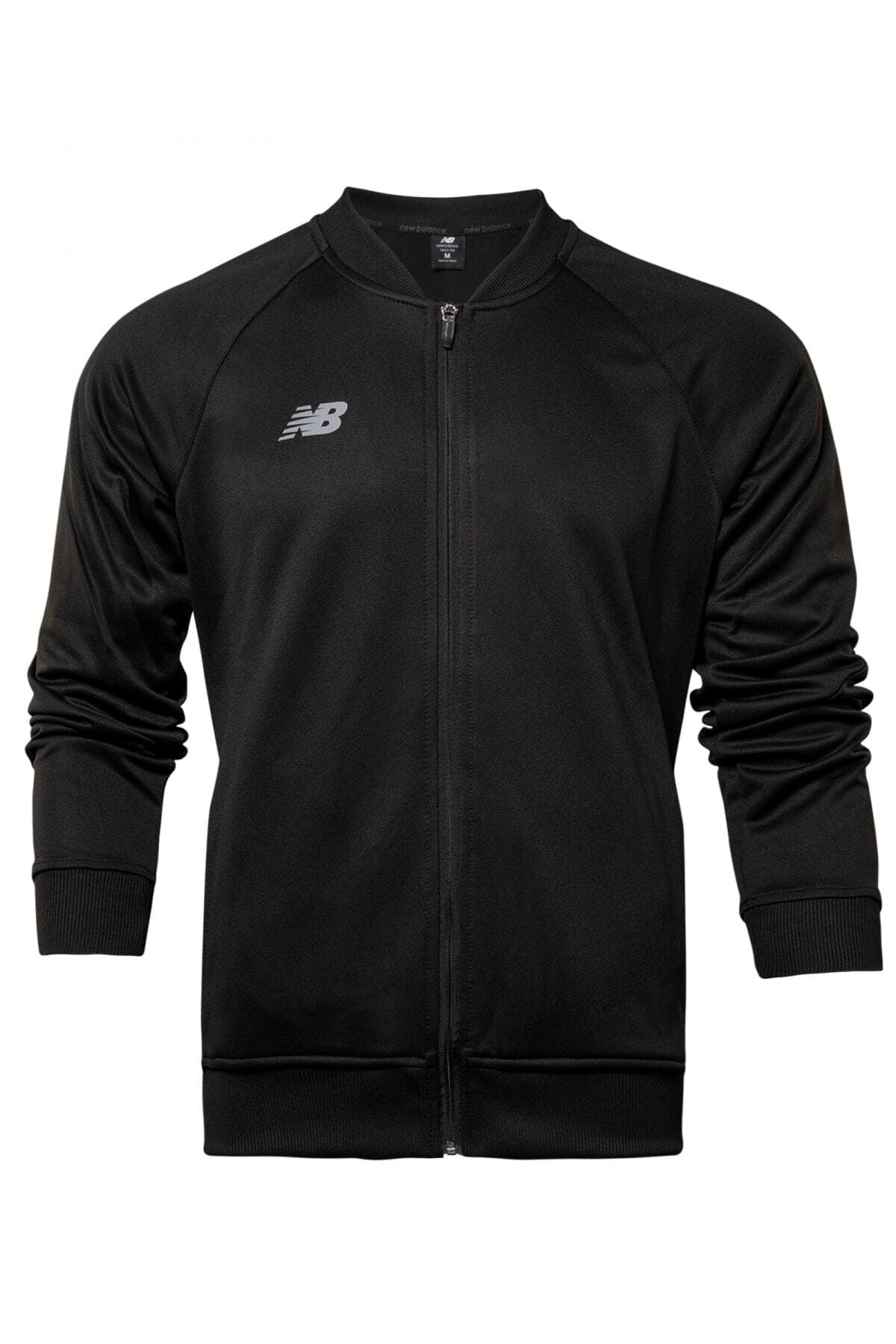 ژاکت اسپرت نیو بالانس مردانه مشکی Fitted/فیت بیسیک اسپرت | New Balance TYC11F298529207509