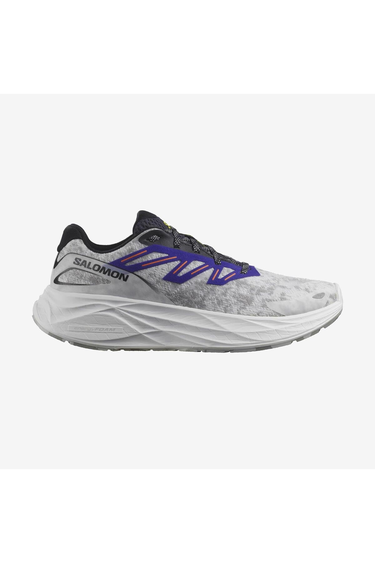 کتانی تمرین و دویدن سالومون مردانه خاکستری اسپرت راسته اسپرت | Salomon 5003134976 VN