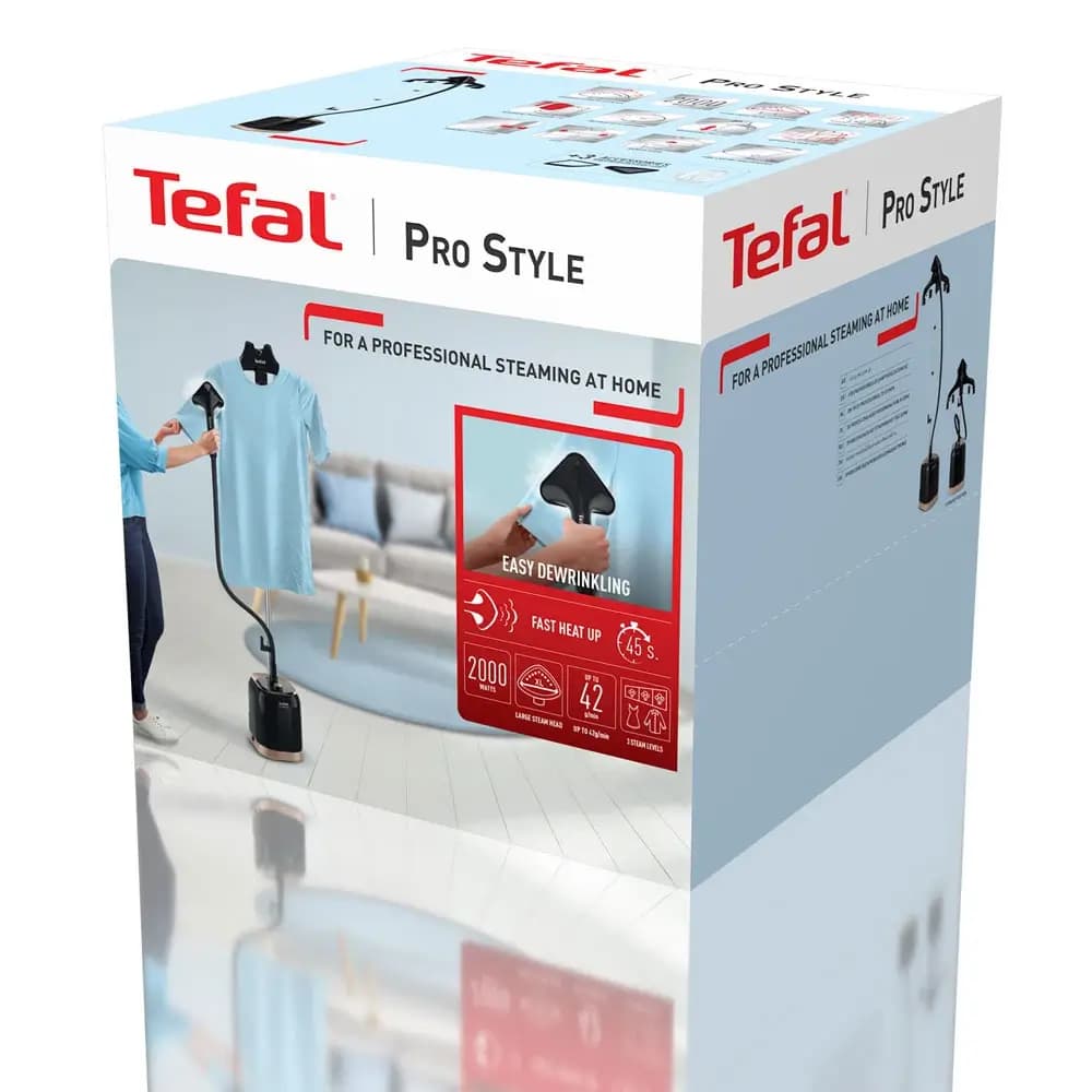 اتو ایستاده تفال مدل IT3470 — تصویر ۳