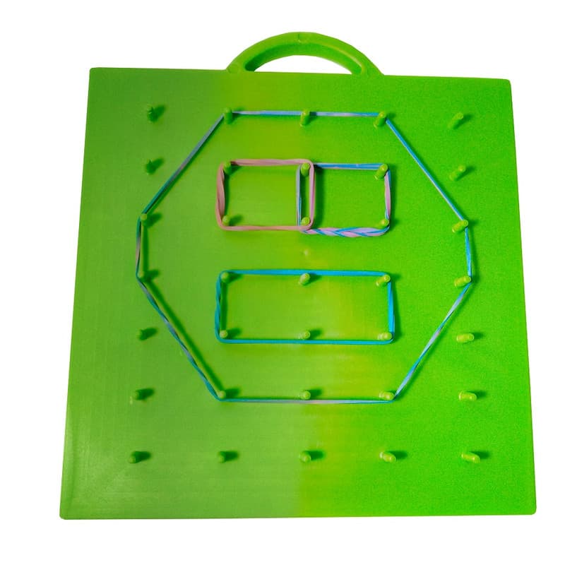 بازی فکری مدل تخته میخی کد DBS_10129