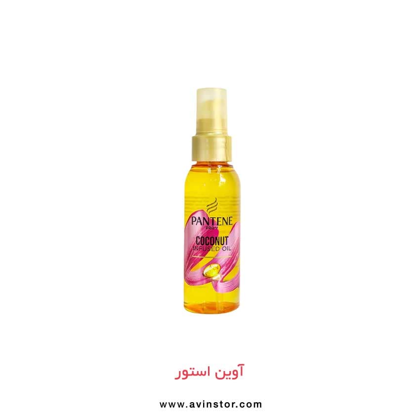 روغن نارگیل پنتن Pantene حاوی Pro-V