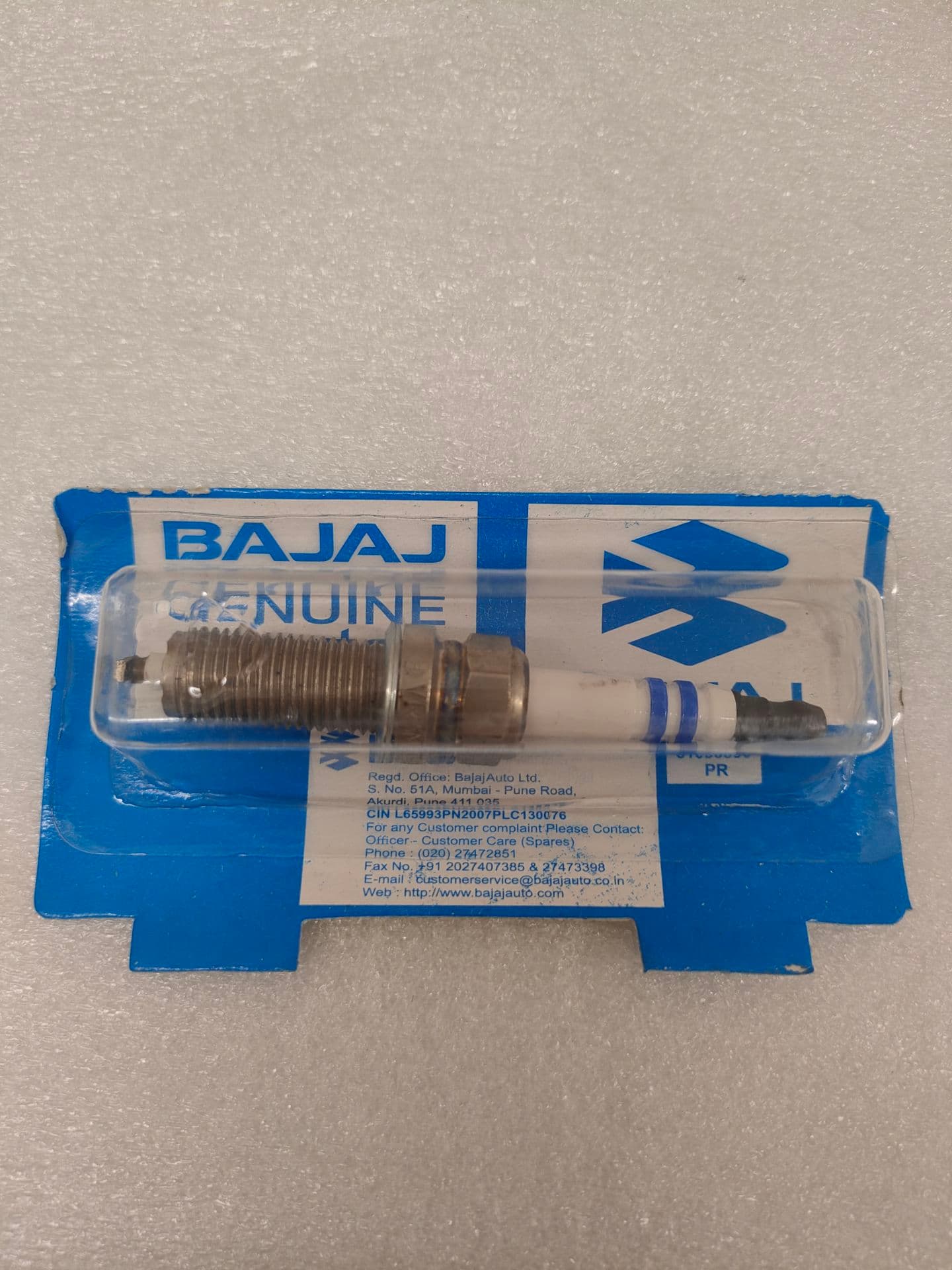 شمع NS200 اصلی
