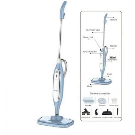 بخار شو ایستاده دی اس پی مدل KD-2036