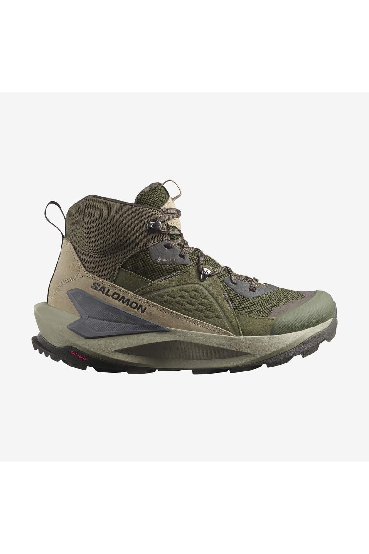 کفش بیرونی سالومون مردانه سبز | Salomon L47697800 VN
