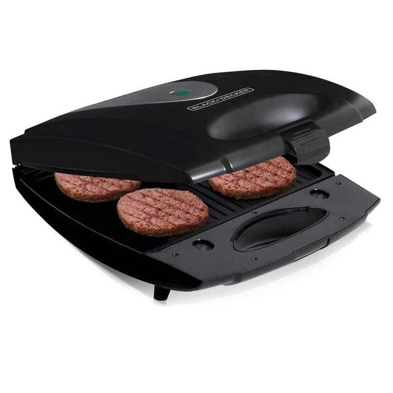 ساندویچ ساز بلک اندیکر مدل TS4080 — تصویر ۶