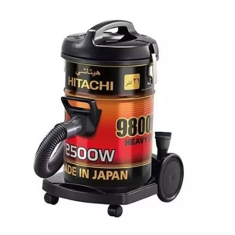جاروبرقی سطلی 2500 وات هیتاچی مدل CV9800MIJ — تصویر ۲