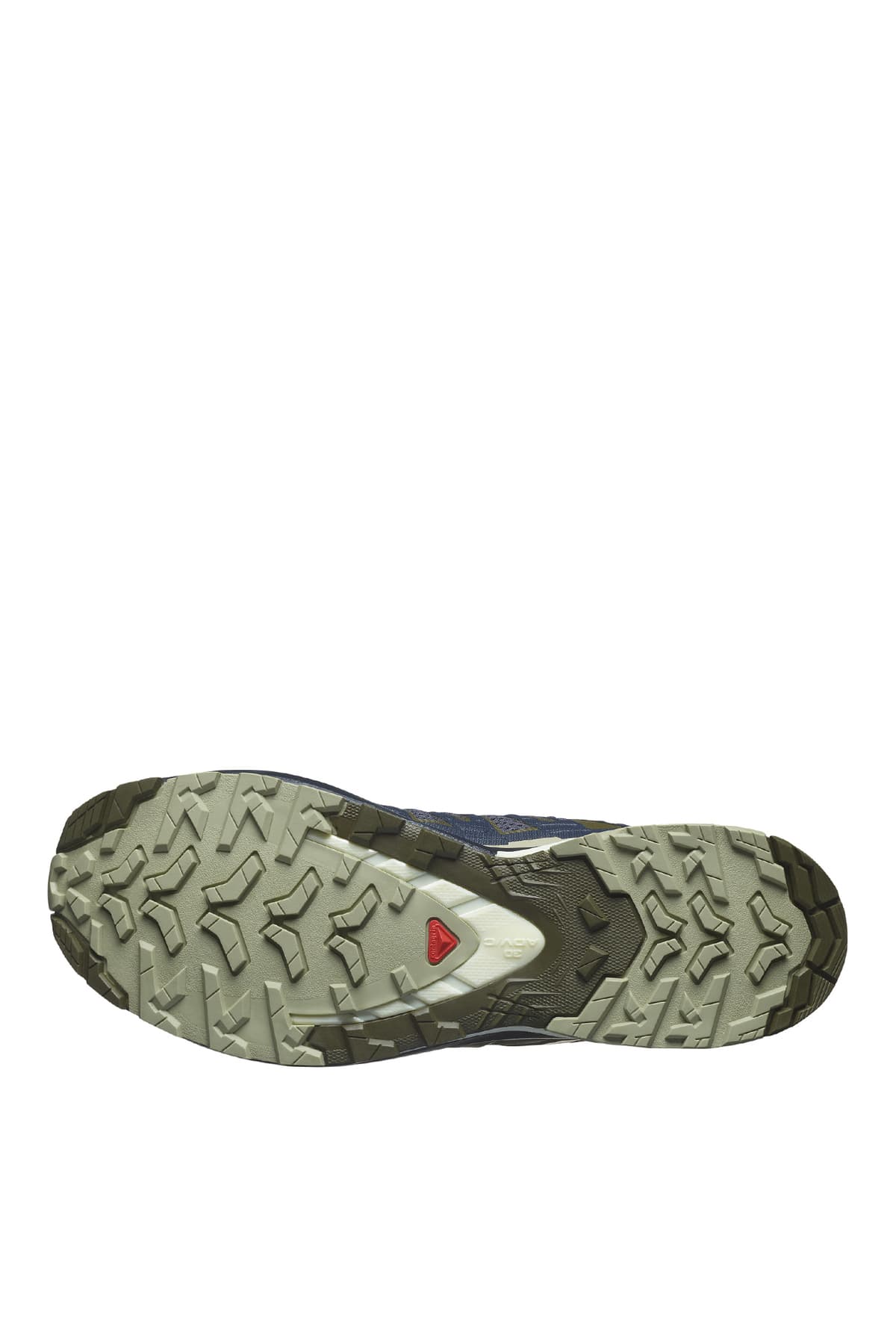 کفش بیرونی سالومون مردانه پارچه خاکی اسپرت راسته اسپرت | Salomon 5003135007 TR